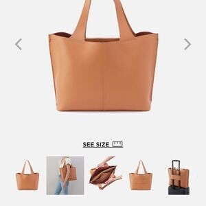 NWT HOBO - Large Vida Tote